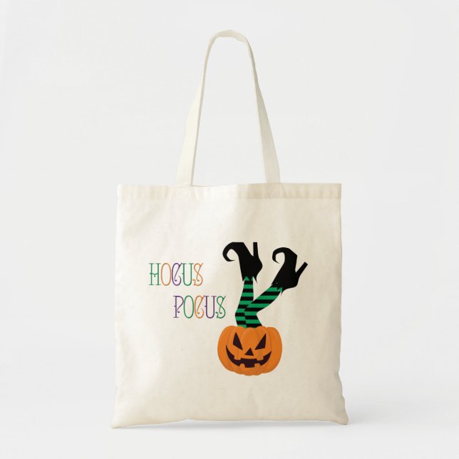 Tote Bag Hocus Pocus (Devant)