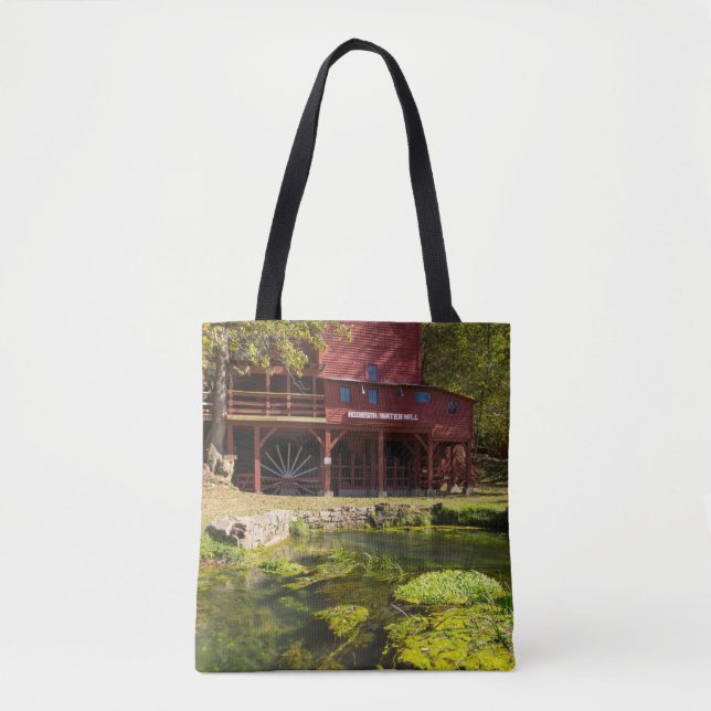 Tote Bag Hodgson Mill (Devant)