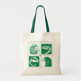 Tote Bag HOGWARTS™ Grille d'animaux de maison