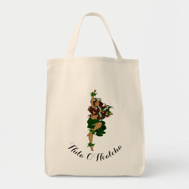 Tote Bag HOH x HOH Jumbo Fourre-tout (Devant)