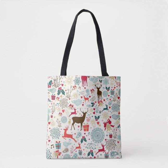 Tote Bag Holiday (Devant)
