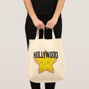 Tote Bag Hollywood Grocery Fourre-tout !