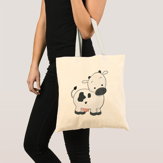 Tote Bag Holstein Calf (Créateur téléchargé)