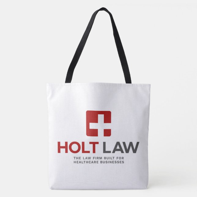 Tote Bag Holt Law (Devant)