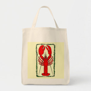Tote Bag Homard