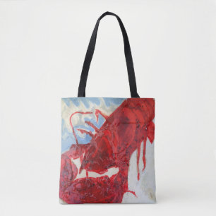 Tote Bag Homard brillant du Maine