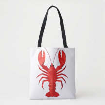 Homard en origami