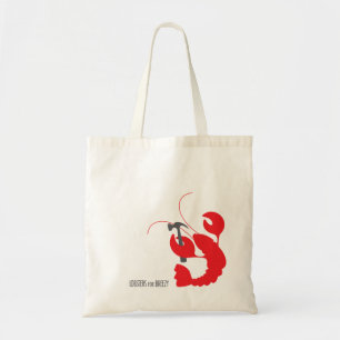 Tote Bag Homard fourre-tout
