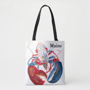 Tote Bag Homard Fourre-tout de liberté