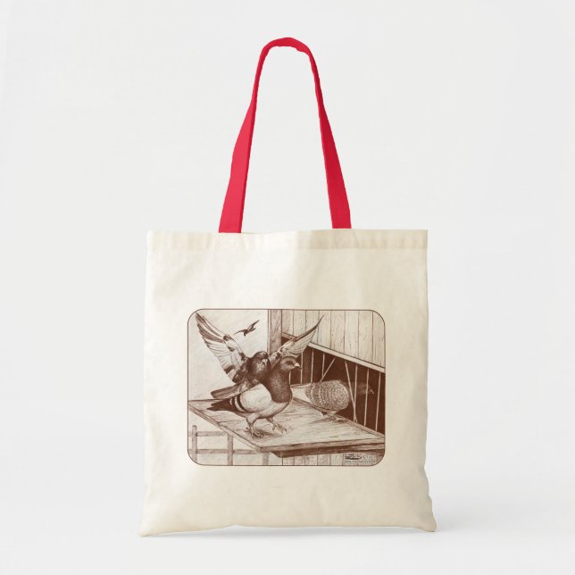 Tote Bag Homecoming Homecoming Homes (Devant)