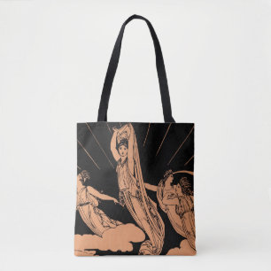 Tote Bag Homer l'odyssée