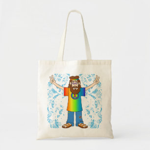 Tote Bag Homme de paix