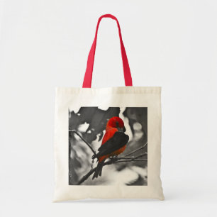 Tote Bag Homme Scarlet Tanager