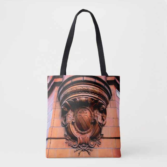 Tote Bag Hommes (Devant)