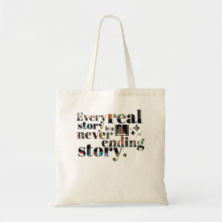 Tote Bag Hommes Femmes Chaque Vraie Histoire Drôle Hommes F