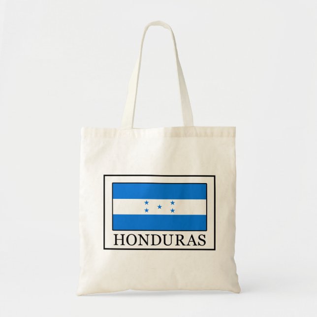Tote Bag Honduras (Devant)