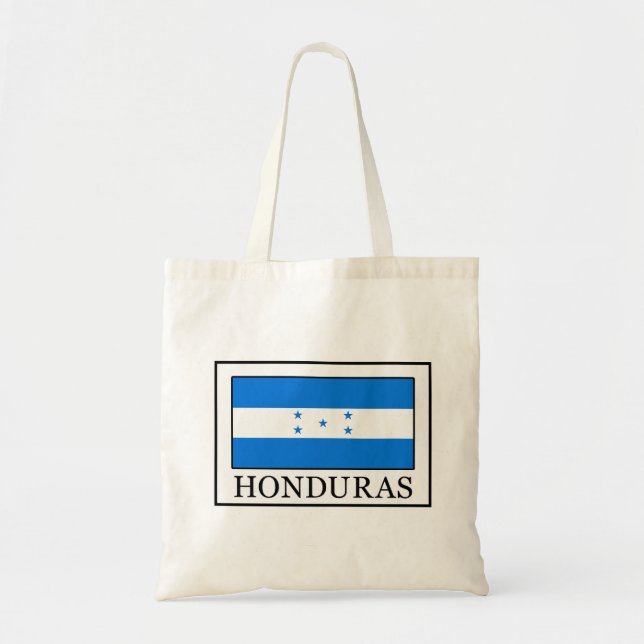 Tote Bag Honduras (Devant)