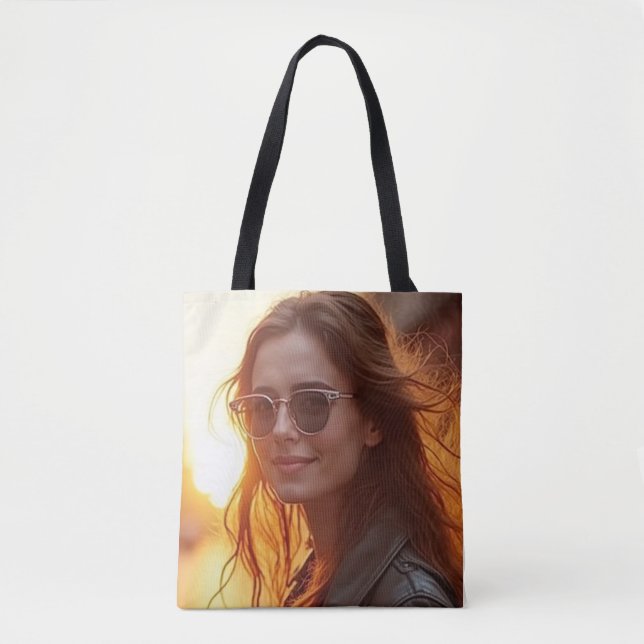 Tote Bag Honneur d'or (Devant)