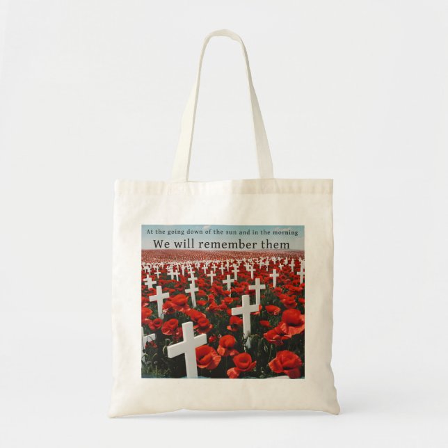 Tote Bag Honte aux héros des services rendus par les chutes (Devant)
