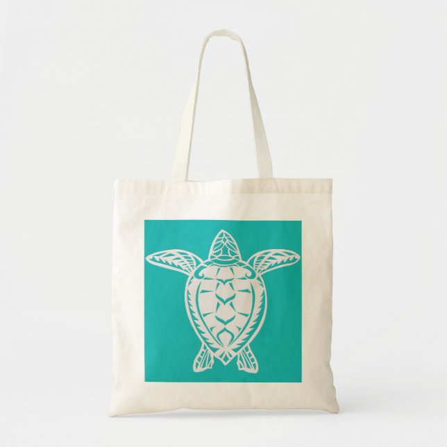 Tote Bag Honu Fourre-tout (Devant)