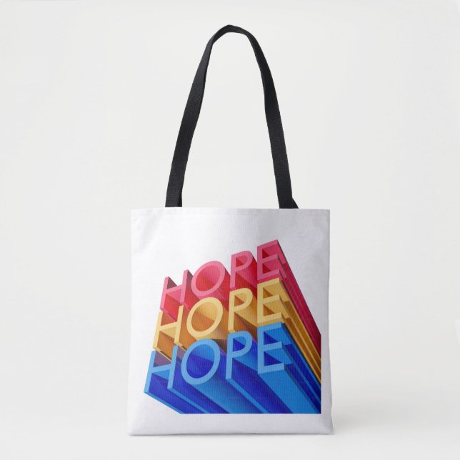 Tote Bag Hope (Devant)