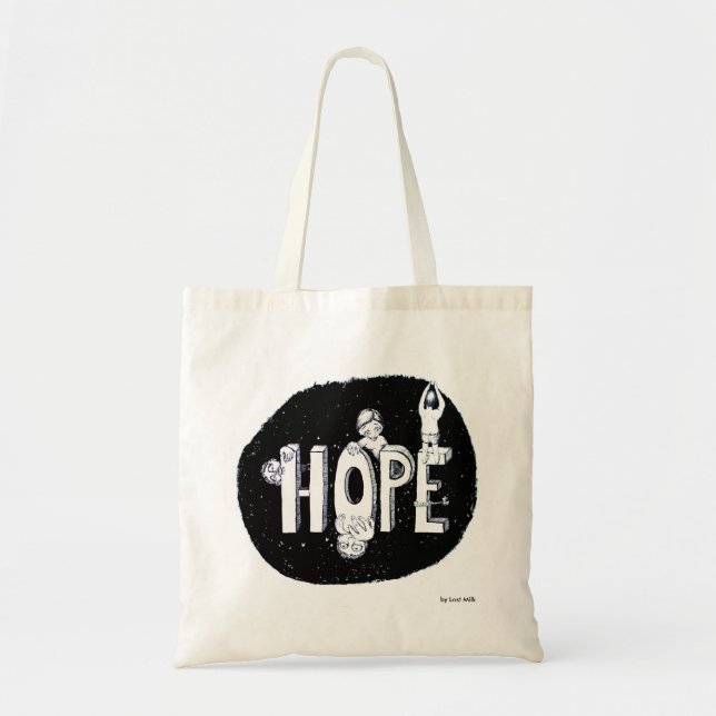 Tote Bag Hope (Devant)