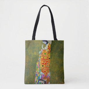 Tote Bag Hope, Gustav Klimt
