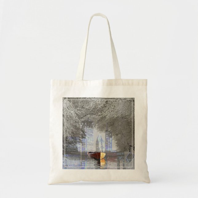 Tote Bag Horizon (Devant)