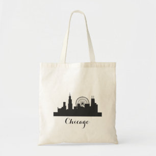 Tote Bag Horizon de Chicago