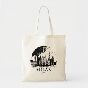 Tote Bag Horizon de Milan Italie