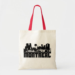 Tote Bag Horizon de Montréal
