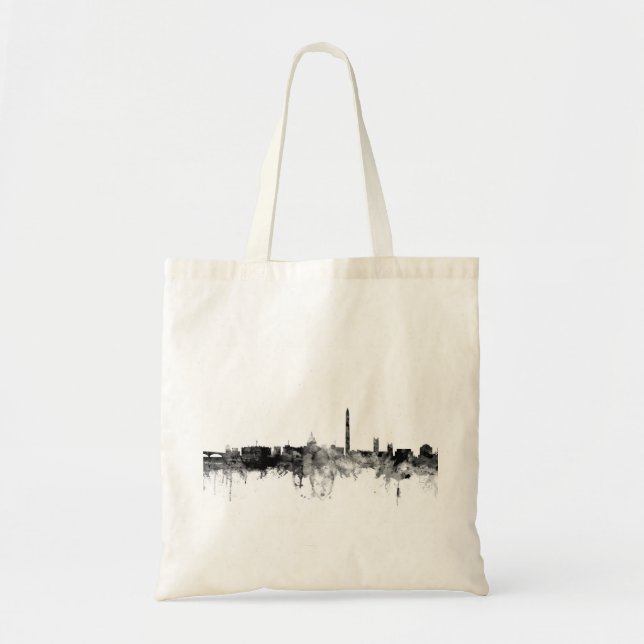 Tote Bag Horizon de Washington DC (Devant)