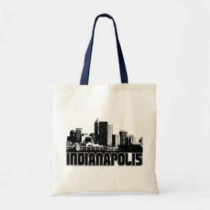 Tote Bag Horizon d'Indianapolis