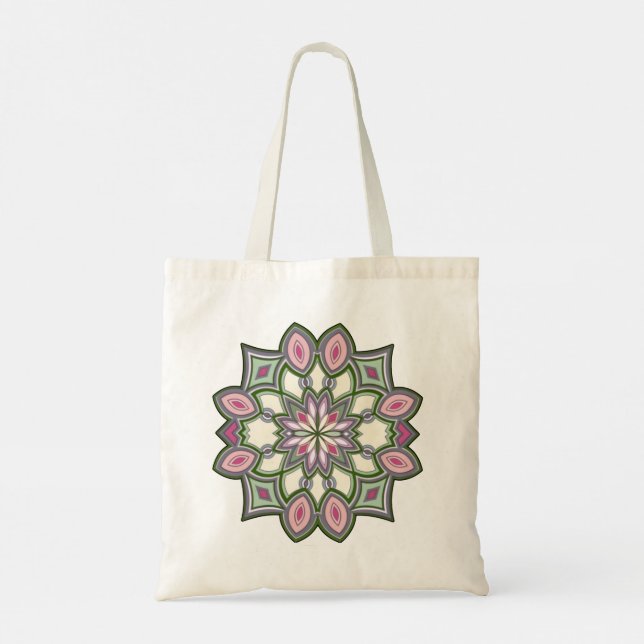 Tote Bag Horizon Pastel (Dos)