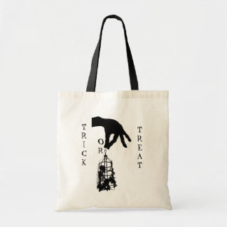 Tote Bag Horreur Squelette humain Déplaisant Squelette Cage