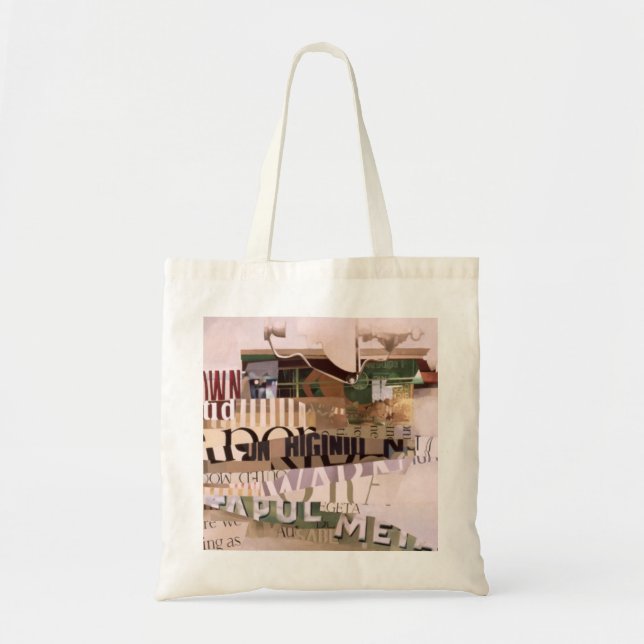 Tote Bag Hors de la saison (Devant)