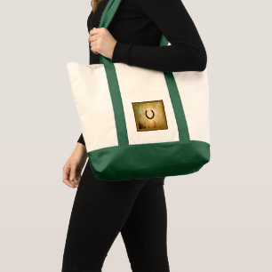 Tote Bag Horseshoe