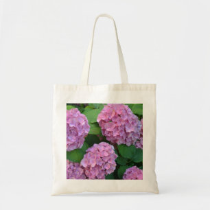 Tote Bag Hortensia hydrangea rose