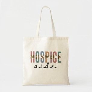 Tote Bag Hospice Aide Hospice Nursing Hospice Care