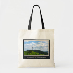 Tote Bag Hot Springs National Park Tower Centennial Ed
