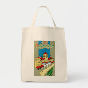 Tote Bag Hôtel Windsor Jacksonville