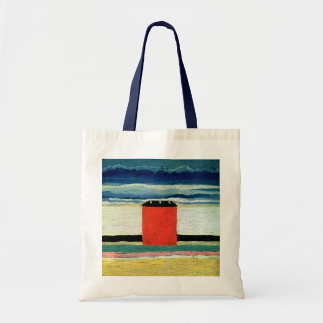 Tote Bag House rouge, 1932 (Devant)