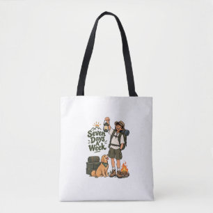 Tote Bag Housse intelligente AdventuriPad pour sept jours p