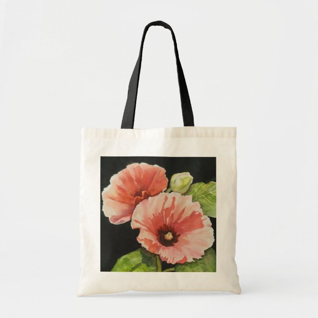Tote Bag Houx heureux (Devant)