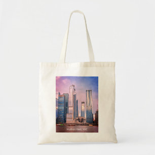Tote Bag Hudson Yard Manhattan New York City