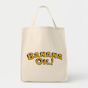 Tote Bag Huile de banane