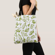Huile d'olive verte