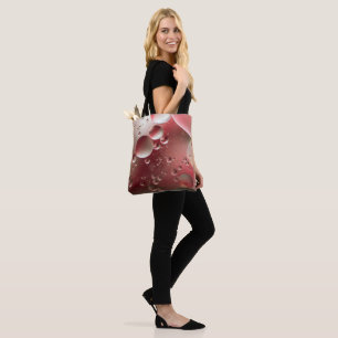 Tote Bag Huile sur l'eau