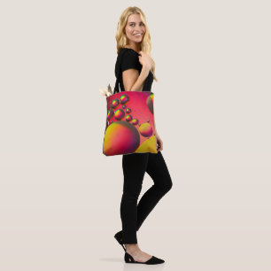 Tote Bag Huile sur l'eau