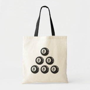 Tote Bag Huit balles
